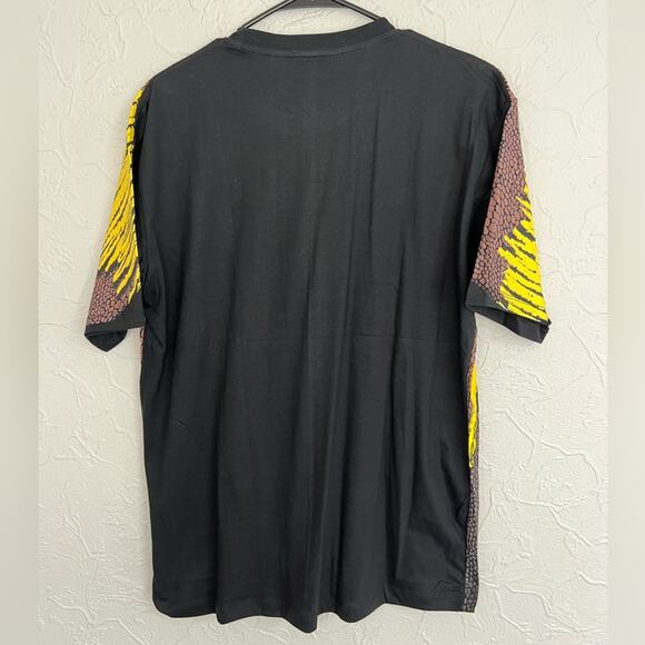 All Over Print Shirt Men's L HEAVY COTTON - Picture 5 of 6